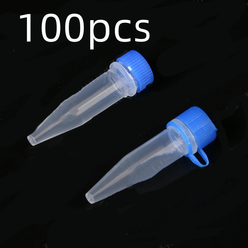 1.5ml Plastic Centrifuge Tube – Leak-Proof Microtube for Lab, Oil & Gas, and Energy Sector Sample Processing