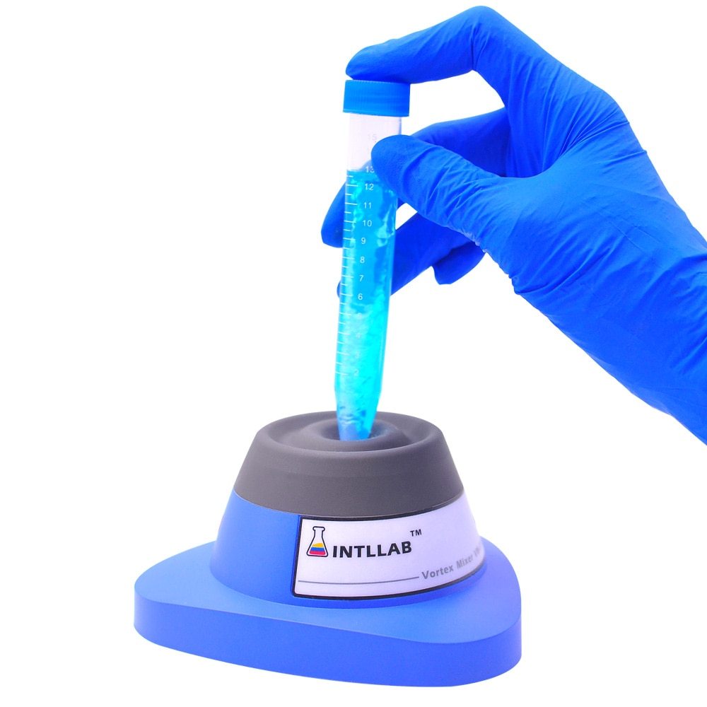 Mini Vortex Mixer – Compact Oscillator for Rapid Sample Mixing in Lab, Oil & Gas, and Energy Sector Applications