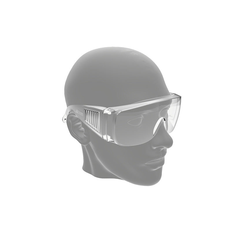 Blinds Safety Goggles – Anti-Glare, Full-Coverage Eye Protection for Lab & Industrial Environments