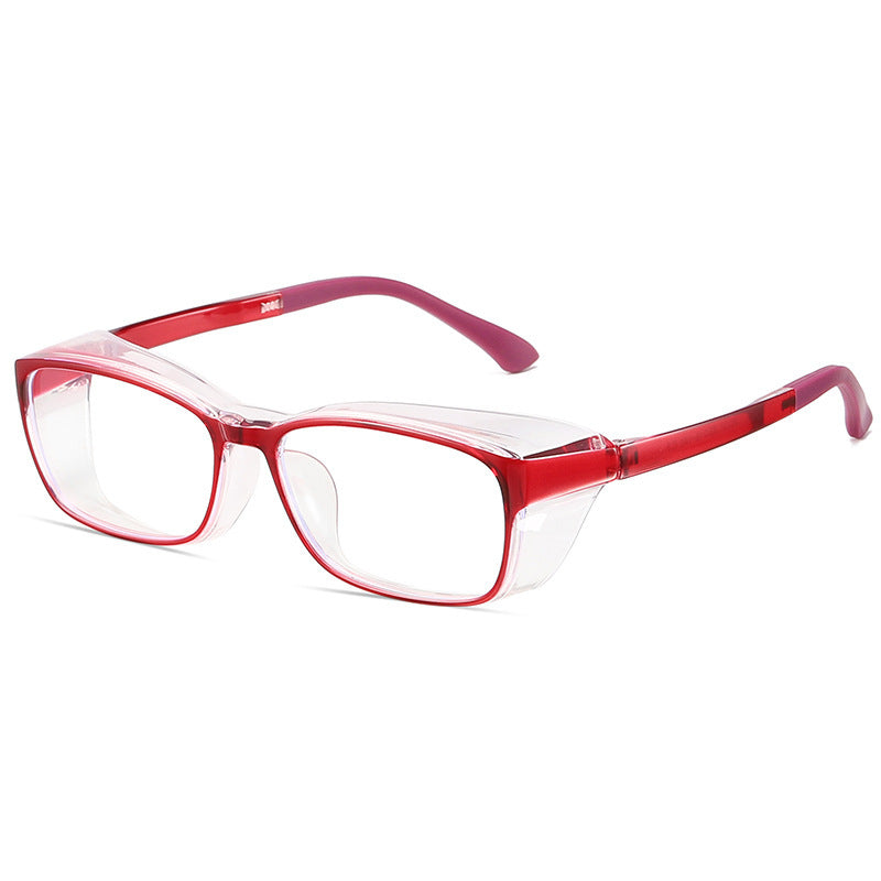 Multifunctional Anti-Pollen Safety Goggles – Dustproof, Windproof & Allergen-Blocking Eyewear for Lab and Field Use