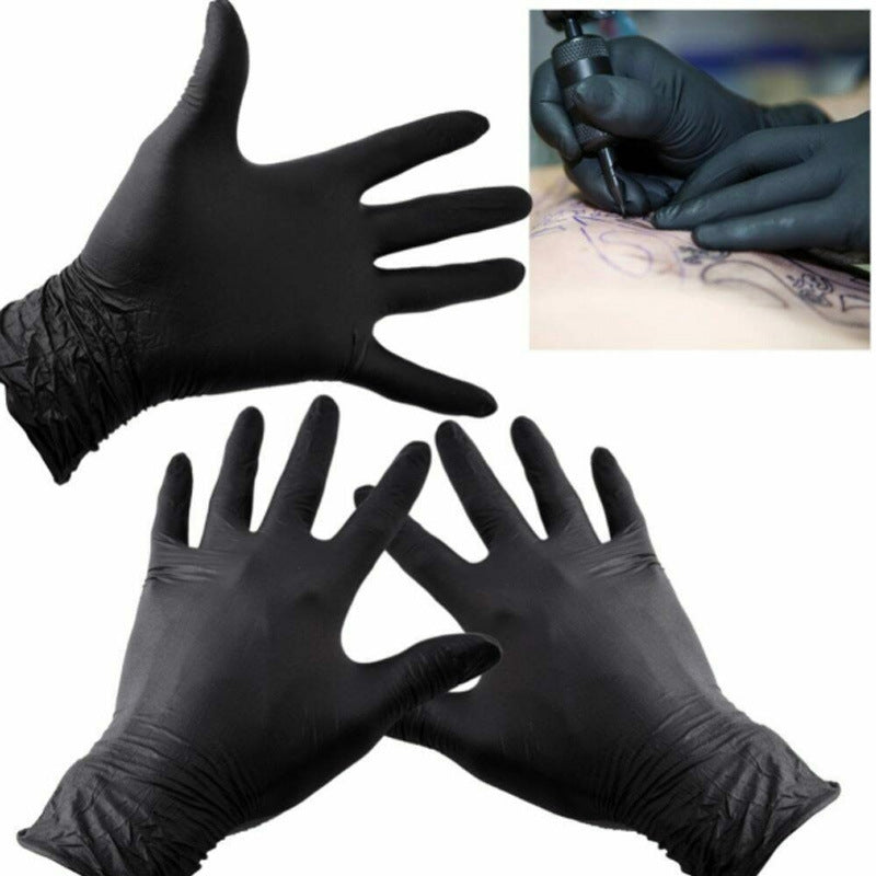 Boxed Disposable Blue Nitrile Gloves – Powder-Free, Removable Design for Lab, Oilfield & Industrial Safety
