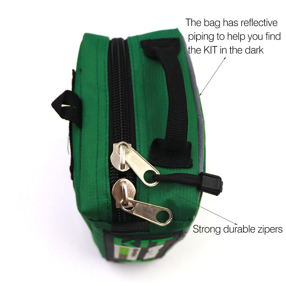 Multifunctional Laboratory First Aid Kit – Comprehensive Emergency Response Set for Chemical, Oilfield & Industrial Workspaces
