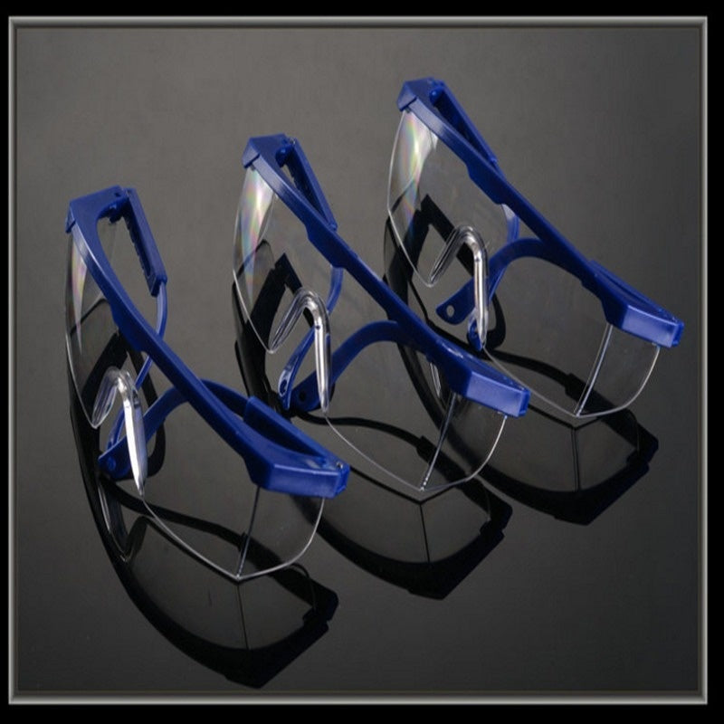 Laboratory Safety Glasses β Anti-Fog, Impact-Resistant Eyewear for Lab & Industrial Use