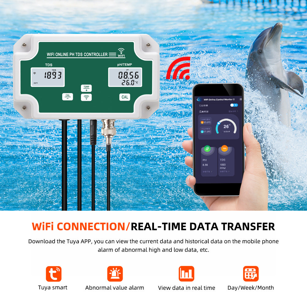 Online Drinking Water Monitoring Instrument – Real-Time Multi-Parameter Water Quality Analyzer for Municipal, Industrial & Environmental Applications
