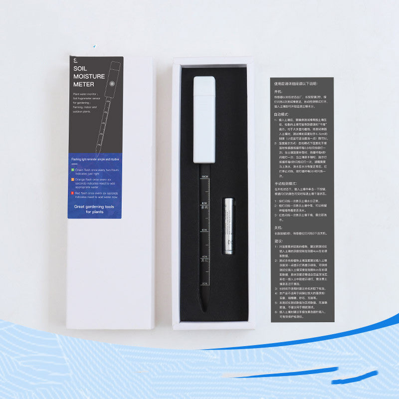 Soil Moisture Testing Hygrometer – Precision Sensor for Agricultural, Environmental & Industrial Soil Diagnostics