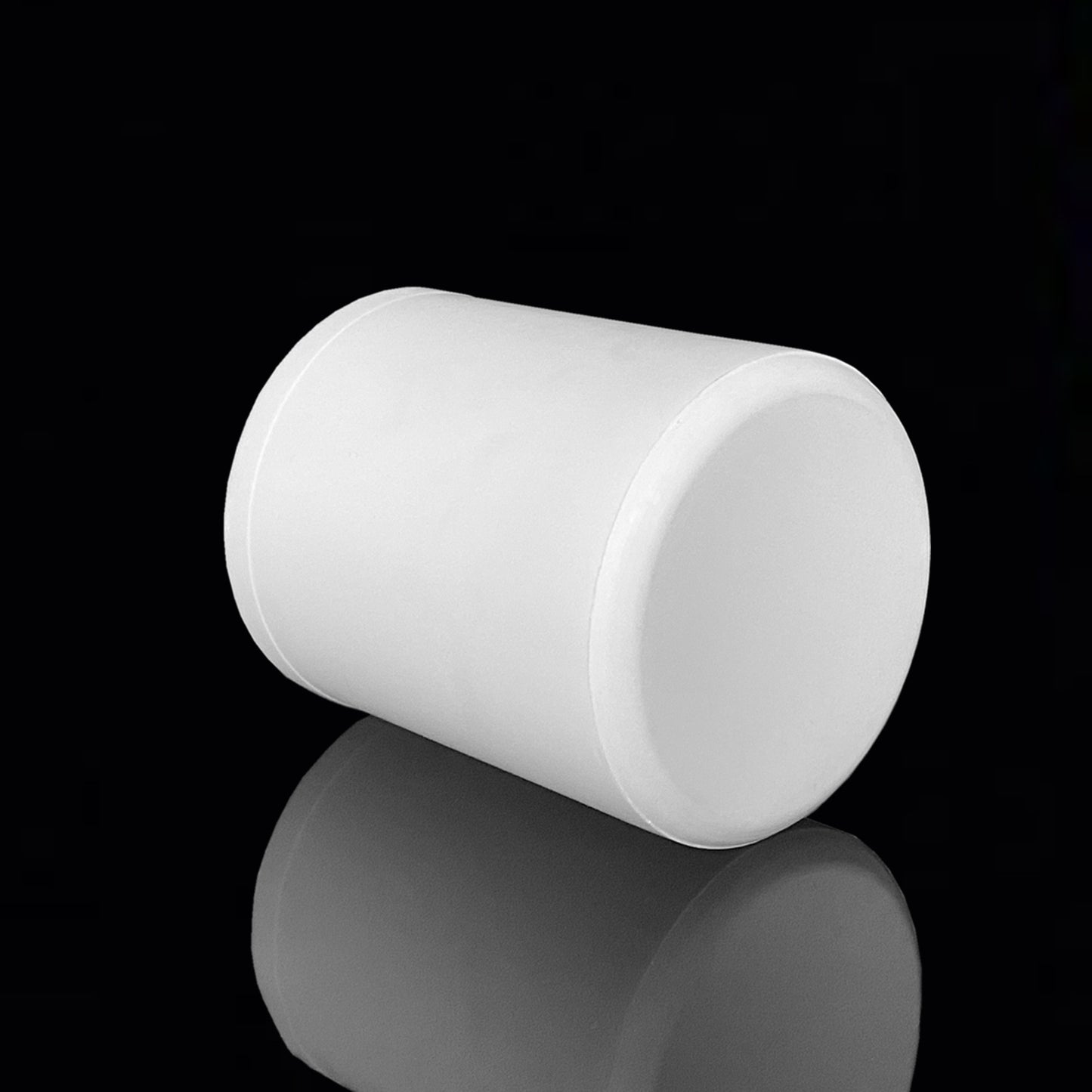 PTFE Laboratory Beaker – Fashion White, High-Chemical Resistance for Oil & Gas, Energy, and Analytical Lab Use