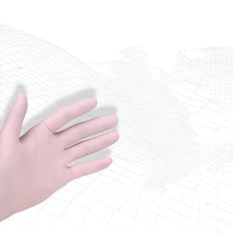 Industrial Nitrile Protective Gloves – Chemical-Resistant, Anti-Puncture Safety Gloves for Lab, Oil & Gas, and Field Work