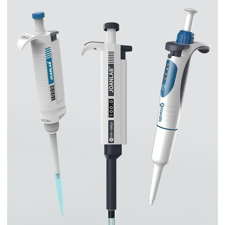 Single Channel Manual Adjustable Pipette – Precision Liquid Handling Tool for Lab, Chemical & Energy Sector Applications