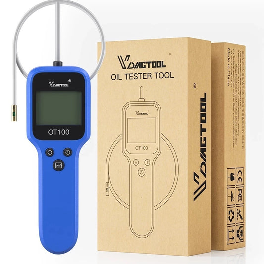 Automobile Oil Quality Testing Instrument – Digital Analyzer for Lubricant Condition, Viscosity & Contaminant Detection in Automotive & Industrial Fluids