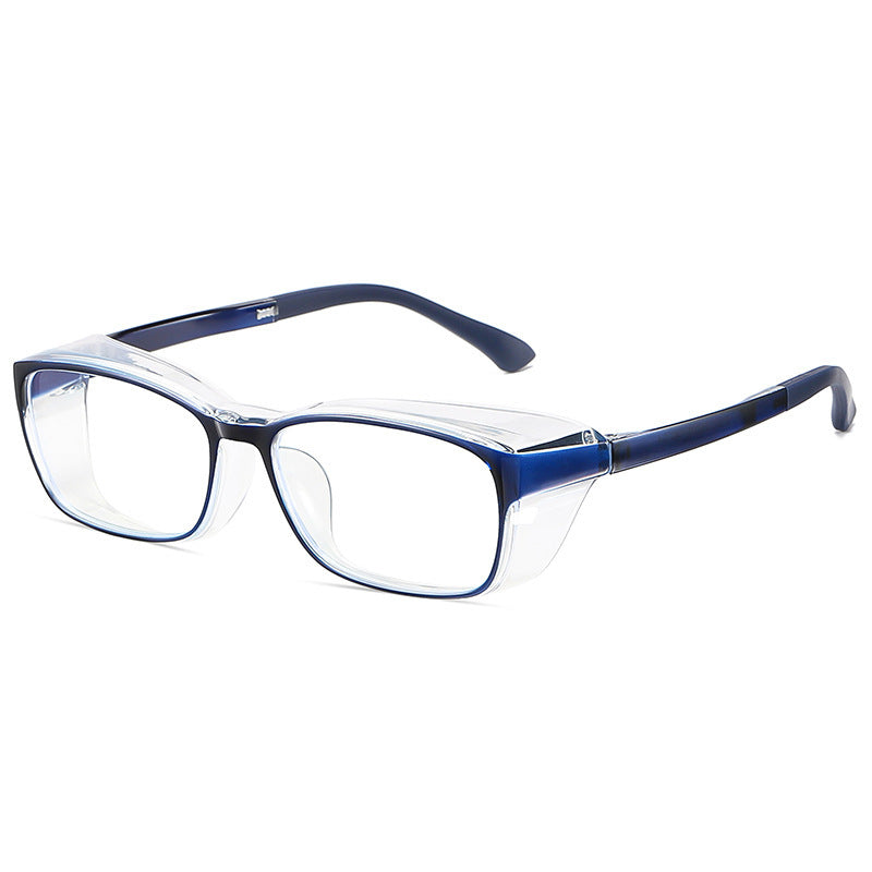 Multifunctional Anti-Pollen Safety Goggles – Dustproof, Windproof & Allergen-Blocking Eyewear for Lab and Field Use