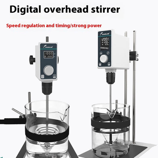 Constant-Speed Digital Laboratory Stirrer – Industrial-Grade Mixer with LED Display for Chemical, Oilfield & Energy Sector Applications