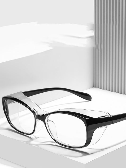 Women's Anti-Fog Safety Riding Goggles – Windproof, Dustproof & Impact-Resistant Eyewear for Outdoor & Industrial Use