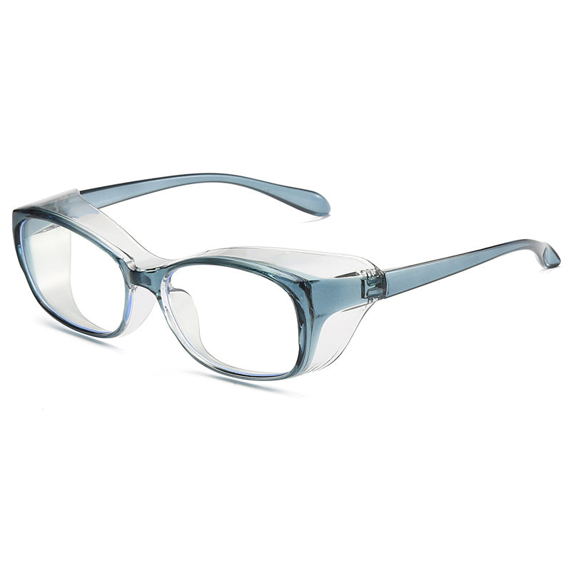 Women's Anti-Fog Safety Riding Goggles – Windproof, Dustproof & Impact-Resistant Eyewear for Outdoor & Industrial Use