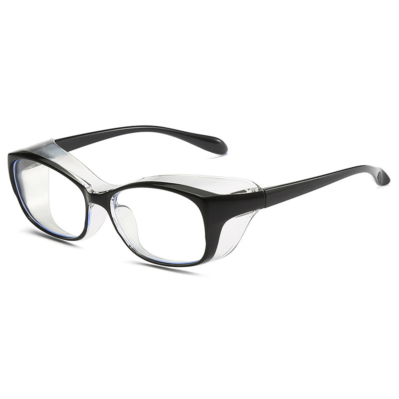 Women's Anti-Fog Safety Riding Goggles – Windproof, Dustproof & Impact-Resistant Eyewear for Outdoor & Industrial Use