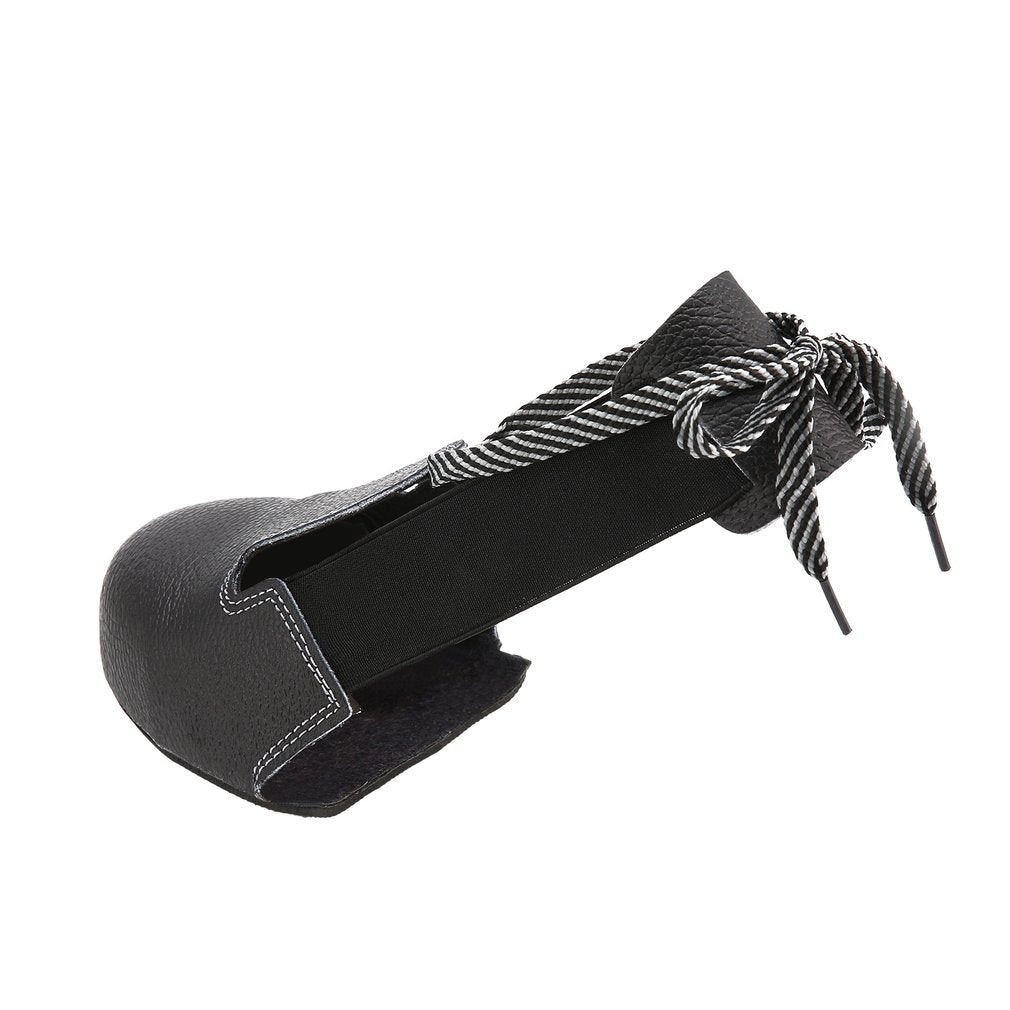 Safety Steel Toe Cap Shoes – Slip-Resistant, Impact-Proof Footwear for Lab, Oilfield & Industrial Work