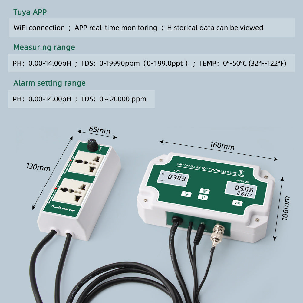 Online Drinking Water Monitoring Instrument – Real-Time Multi-Parameter Water Quality Analyzer for Municipal, Industrial & Environmental Applications