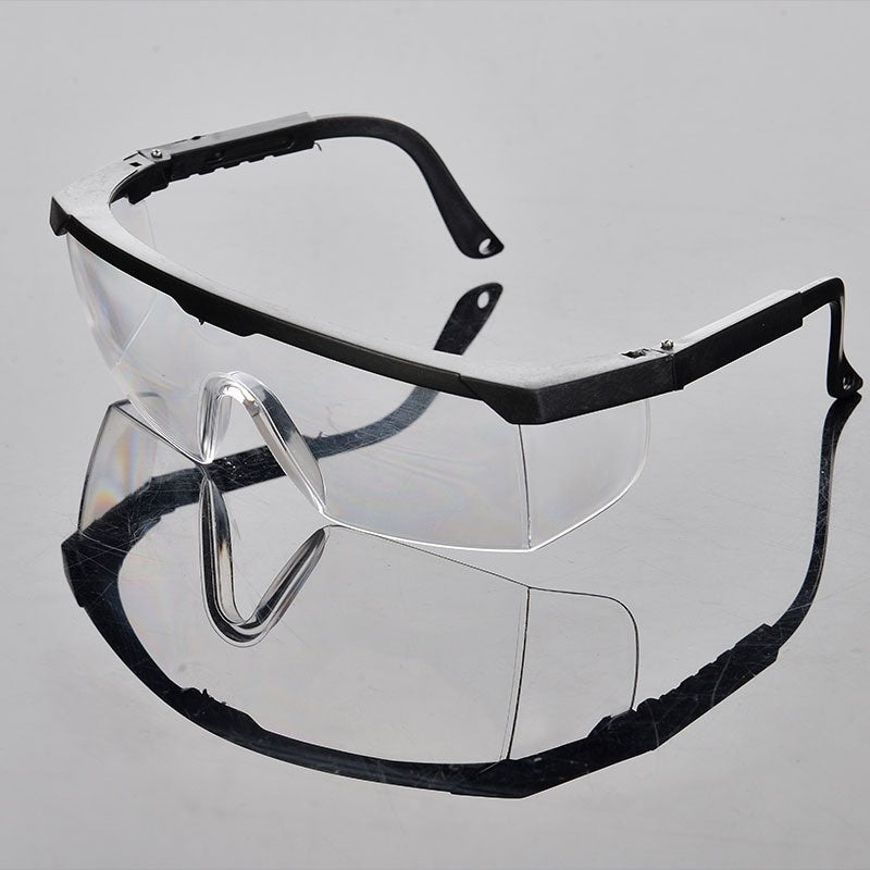 Laboratory Safety Glasses – Anti-Fog, Impact-Resistant Eyewear for Lab & Industrial Use