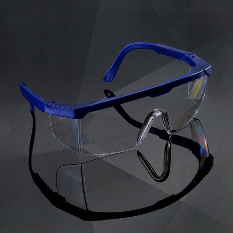 Laboratory Safety Glasses – Anti-Fog, Impact-Resistant Eyewear for Lab & Industrial Use