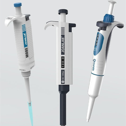 Single Channel Manual Adjustable Pipette – Precision Liquid Handling Tool for Lab, Chemical & Energy Sector Applications