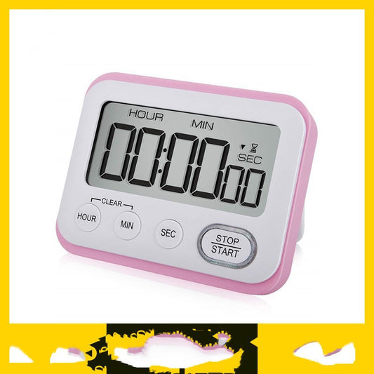 Digital Laboratory Electronic Timer – High-Precision Countdown & Stopwatch for Chemical, Oil & Gas, and Energy Sector Applications