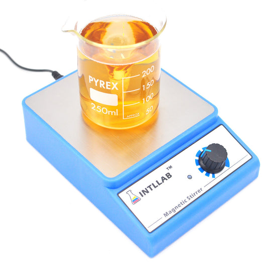 Laboratory Magnetic Stirrer – Variable-Speed Mixer for Chemical, Oil & Gas, and Energy Sector Applications