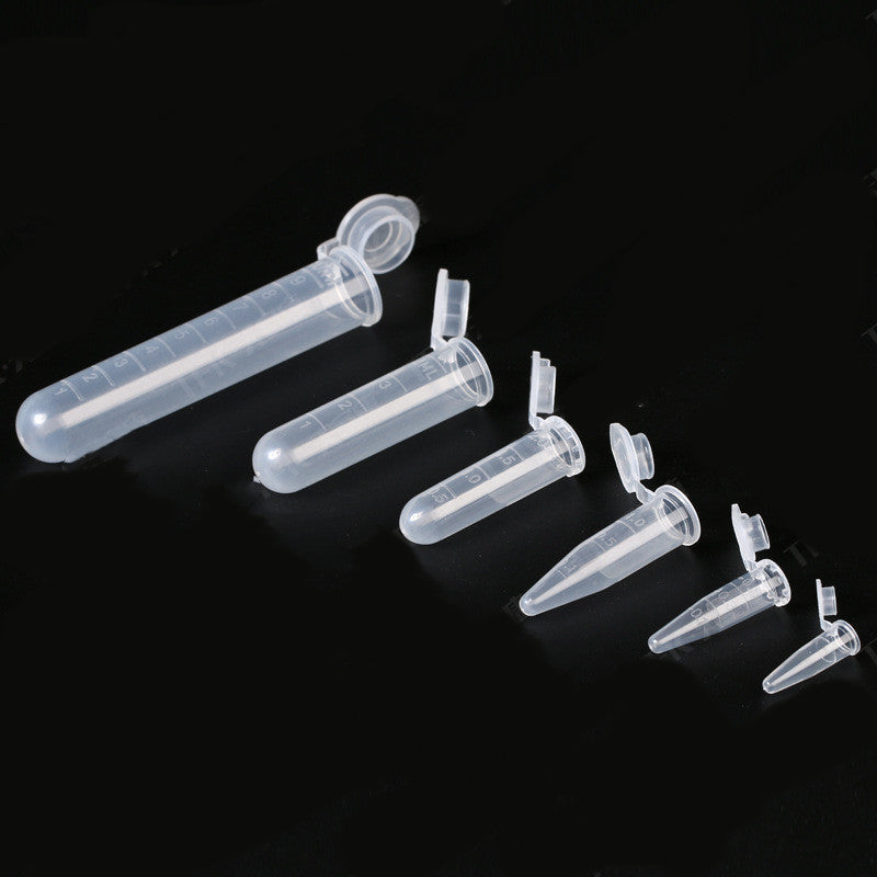 1.5ml Plastic Centrifuge Tube – Leak-Proof Microtube for Lab, Oil & Gas, and Energy Sector Sample Processing