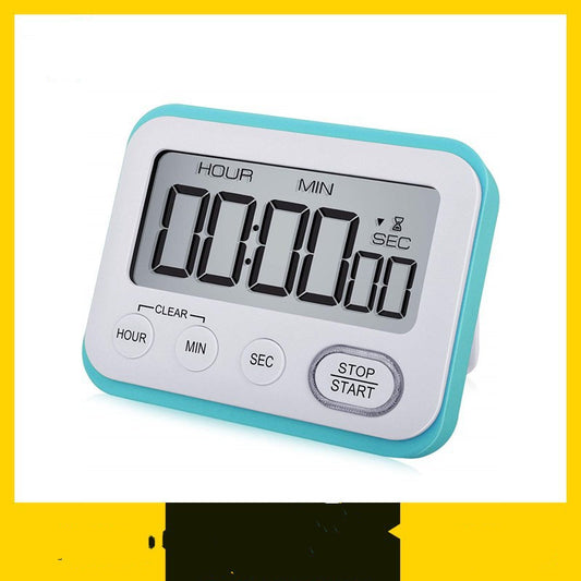 Digital Laboratory Electronic Timer – High-Precision Countdown & Stopwatch for Chemical, Oil & Gas, and Energy Sector Applications