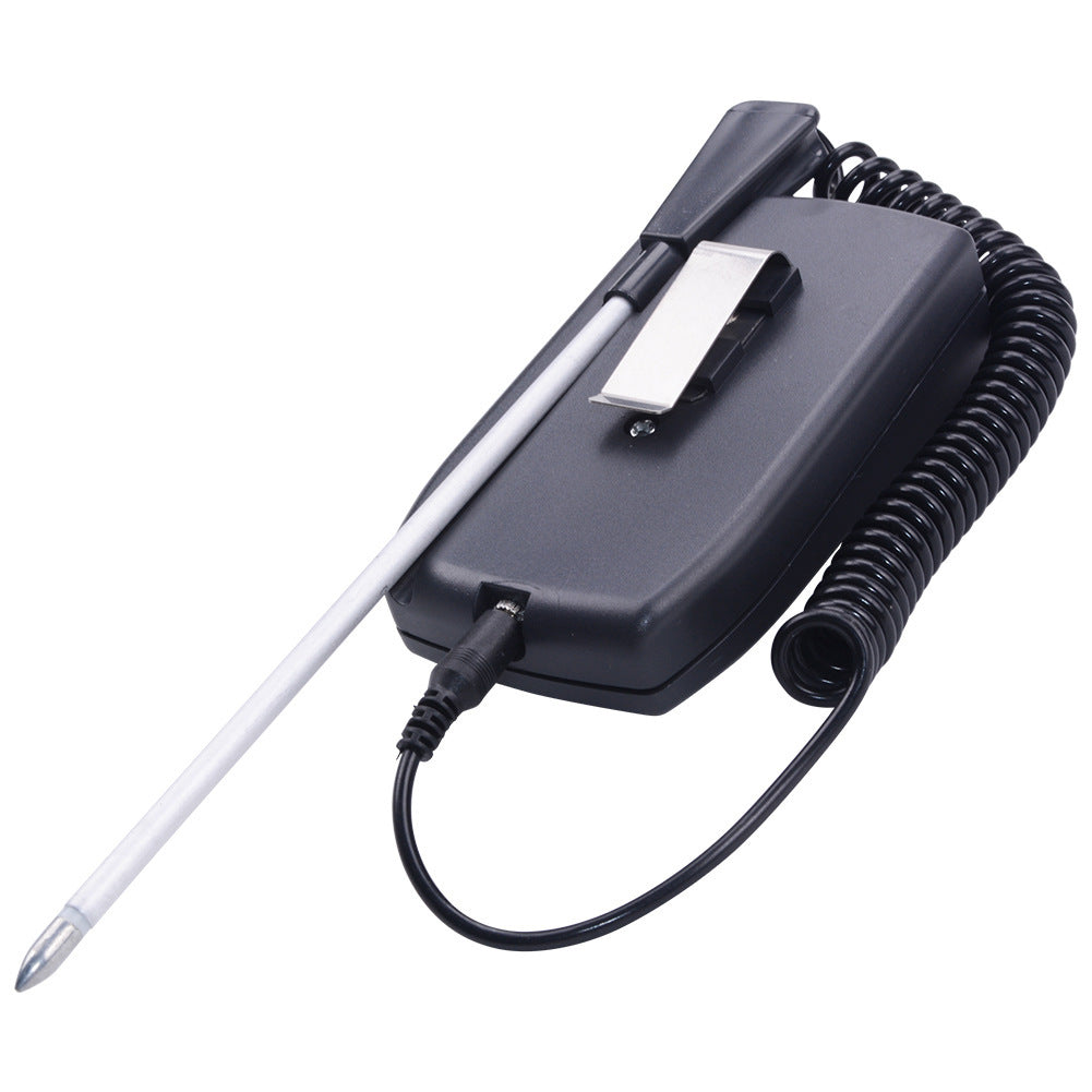 Split Soil Meter Soil PH Meter Soil Acid Moisture Light Tester Meter