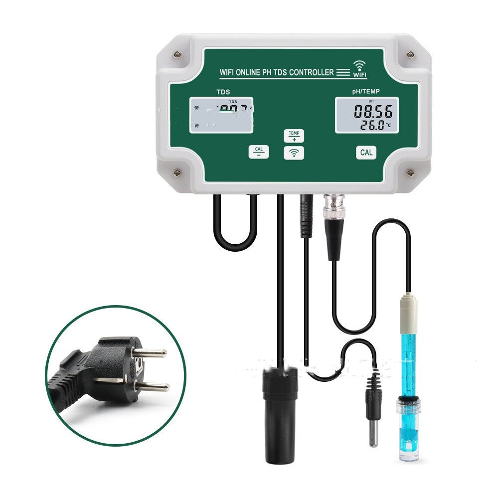 Online Drinking Water Monitoring Instrument – Real-Time Multi-Parameter Water Quality Analyzer for Municipal, Industrial & Environmental Applications