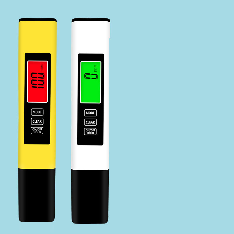 Water Quality Testing Pen – EC Conductivity Detector for Industrial, Environmental & Laboratory Water Analysis
