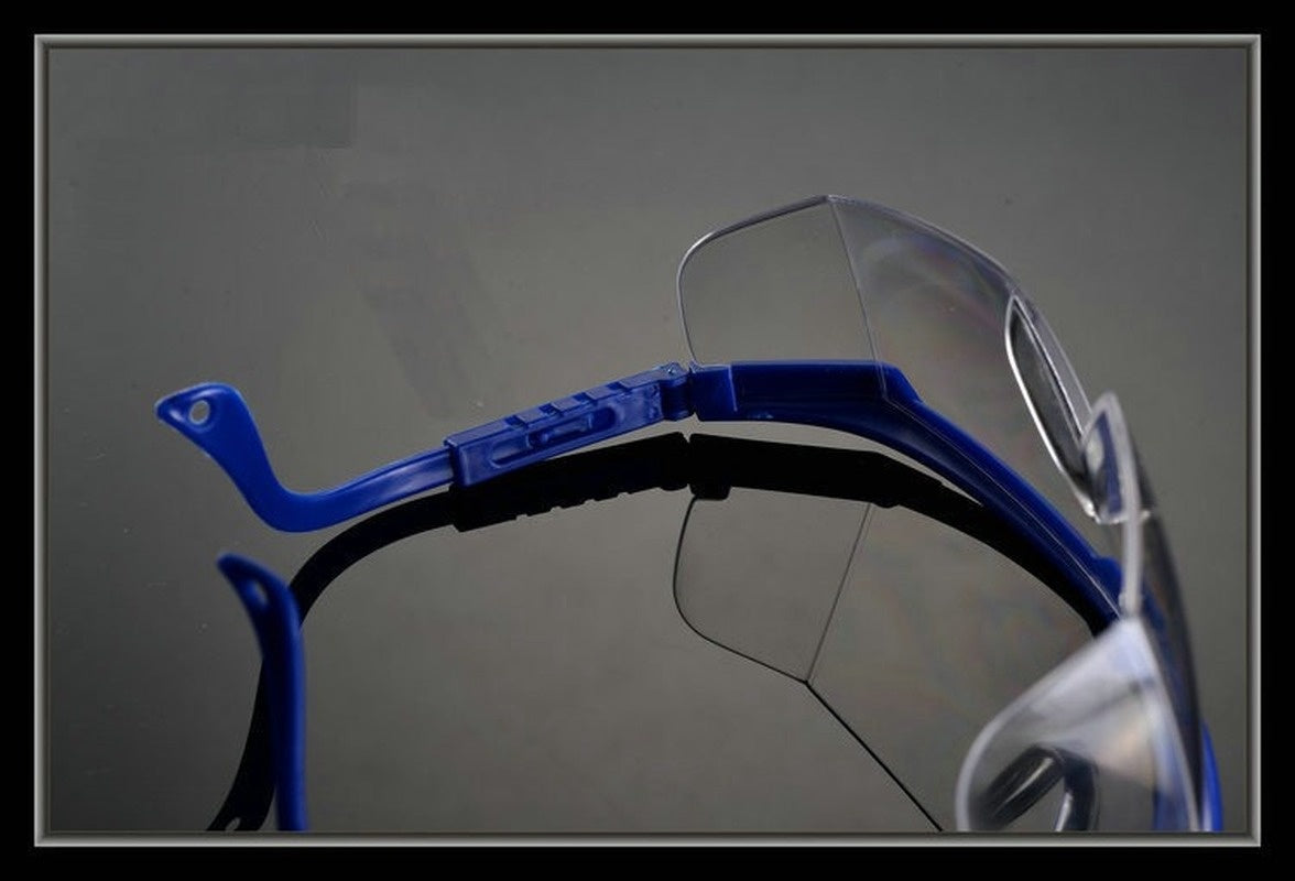 Laboratory Safety Glasses – Anti-Fog, Impact-Resistant Eyewear for Lab & Industrial Use