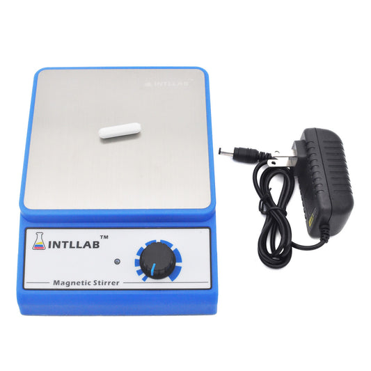 Laboratory Magnetic Stirrer – Variable-Speed Mixer for Chemical, Oil & Gas, and Energy Sector Applications