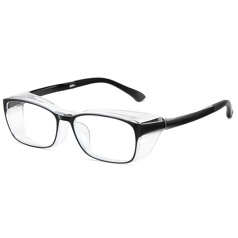 Multifunctional Anti-Pollen Safety Goggles – Dustproof, Windproof & Allergen-Blocking Eyewear for Lab and Field Use