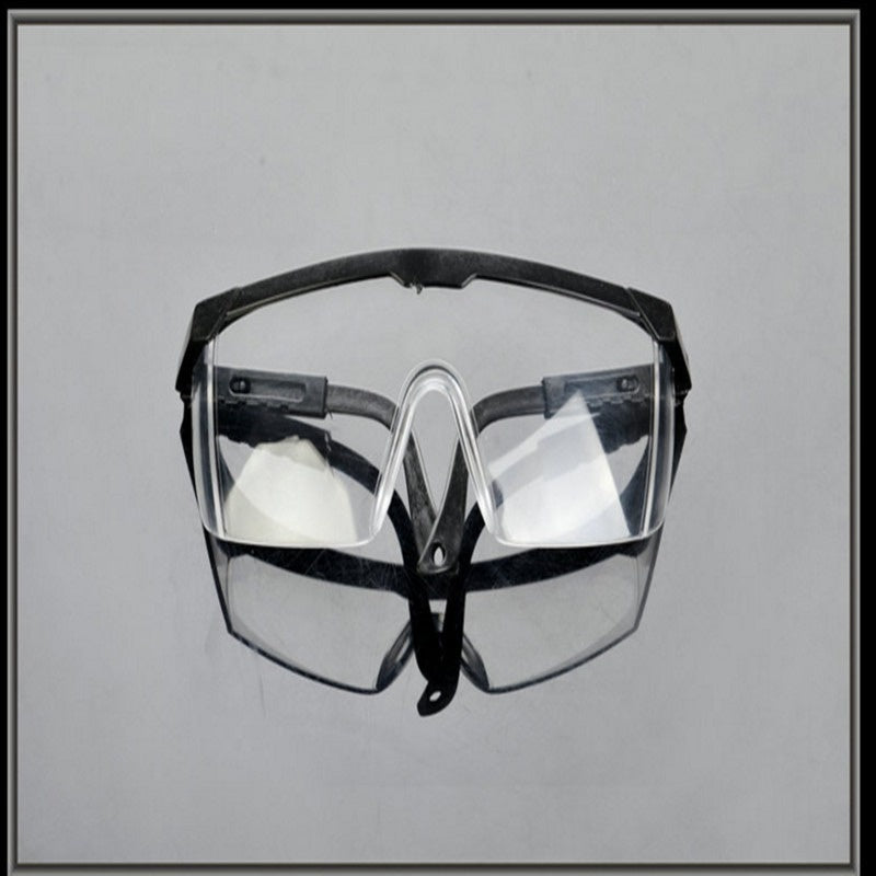 Laboratory Safety Glasses – Anti-Fog, Impact-Resistant Eyewear for Lab & Industrial Use