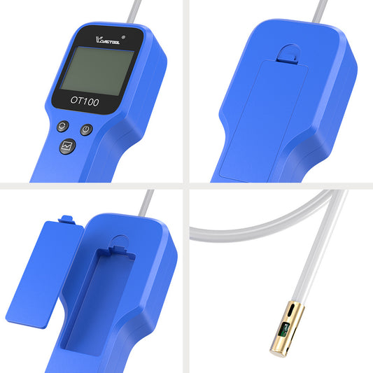 Automobile Oil Quality Testing Instrument – Digital Analyzer for Lubricant Condition, Viscosity & Contaminant Detection in Automotive & Industrial Fluids