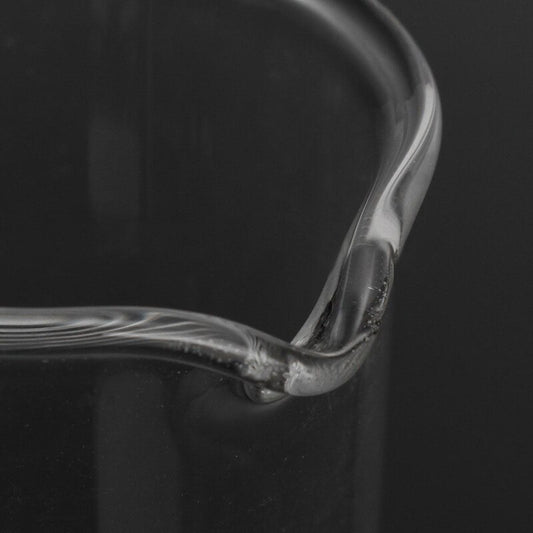 High-Temperature Resistant Laboratory Glass Beaker – Borosilicate Labware for Chemical, Oil & Gas, and Energy Applications