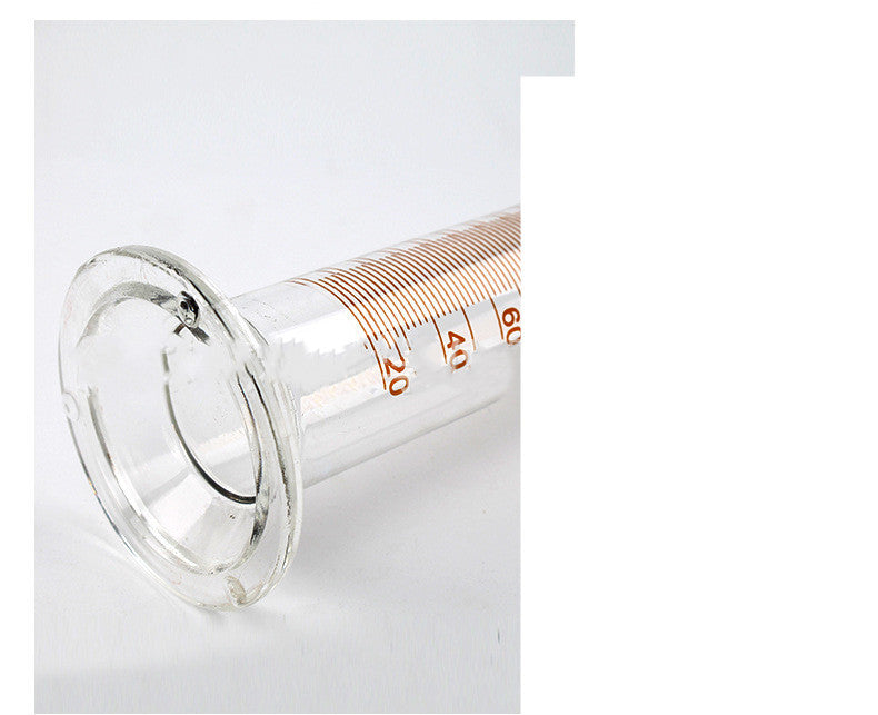 Thickened Glass Graduated Cylinder – High-Precision Chemical Measuring Cylinder for Laboratory, Oilfield & Industrial Use