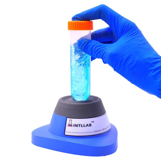 Mini Vortex Mixer – Compact Oscillator for Rapid Sample Mixing in Lab, Oil & Gas, and Energy Sector Applications