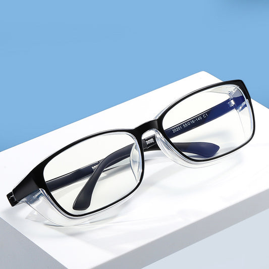 Multifunctional Anti-Pollen Safety Goggles – Dustproof, Windproof & Allergen-Blocking Eyewear for Lab and Field Use
