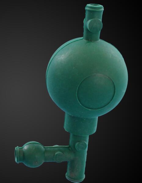 Quantitative Suction Ball – Precision Liquid Transfer Bulb for Laboratory Pipettes and Sample Handling