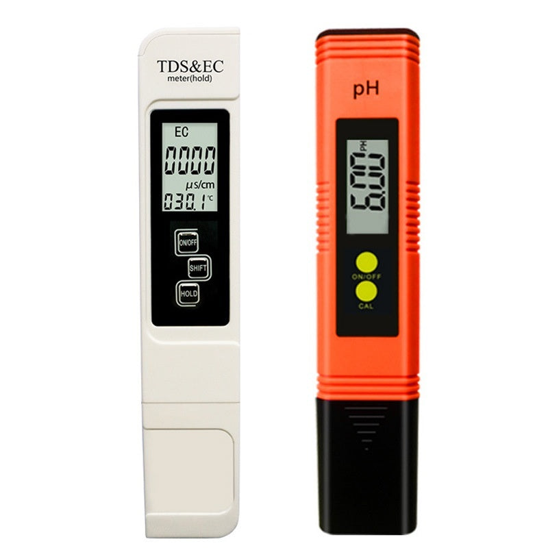 Three-in-One Soil Tester – pH, Moisture & Light Meter Pen for Laboratory, Agricultural & Environmental Analysis
