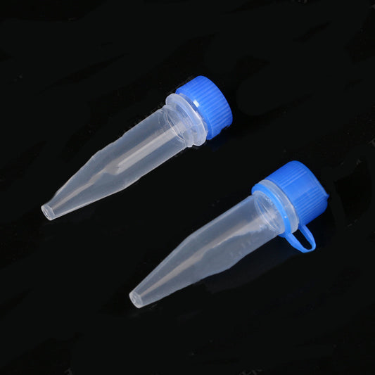 1.5ml Plastic Centrifuge Tube – Leak-Proof Microtube for Lab, Oil & Gas, and Energy Sector Sample Processing