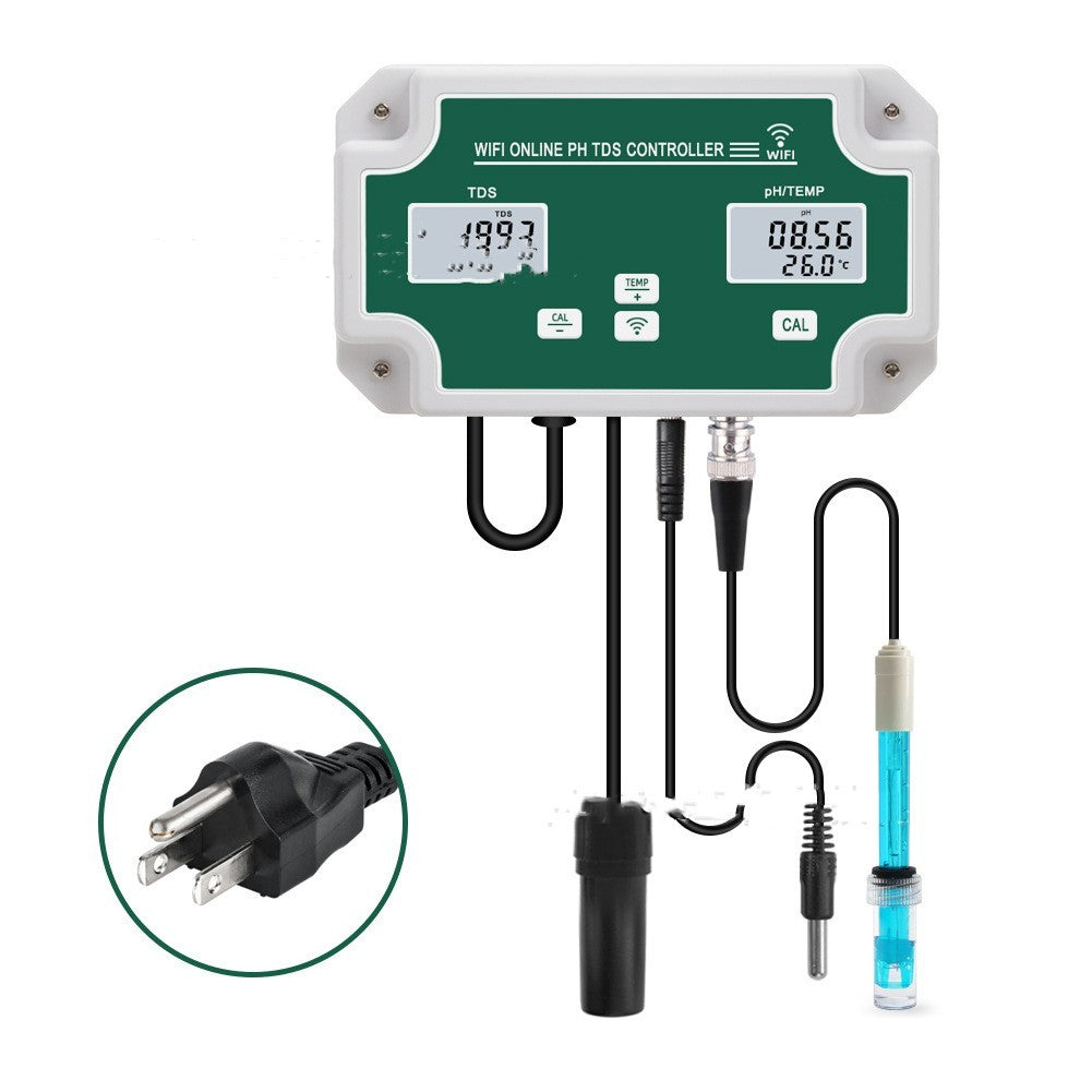 Online Drinking Water Monitoring Instrument – Real-Time Multi-Parameter Water Quality Analyzer for Municipal, Industrial & Environmental Applications