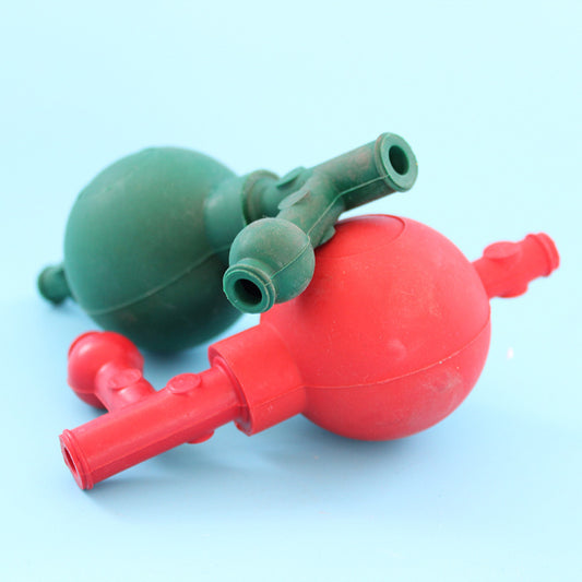 Quantitative Suction Ball – Precision Liquid Transfer Bulb for Laboratory Pipettes and Sample Handling