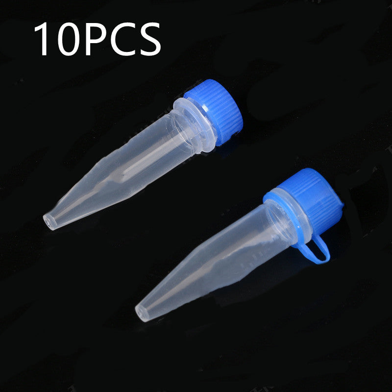 1.5ml Plastic Centrifuge Tube – Leak-Proof Microtube for Lab, Oil & Gas, and Energy Sector Sample Processing